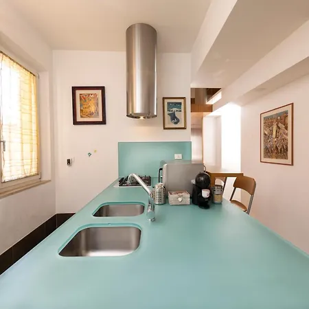 Dimora Al Carmine Apartamento