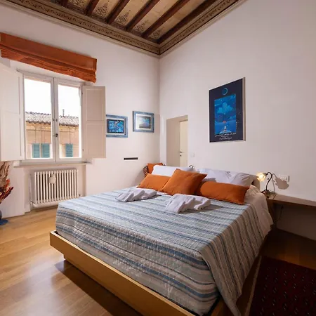 Dimora Al Carmine Appartement Siena
