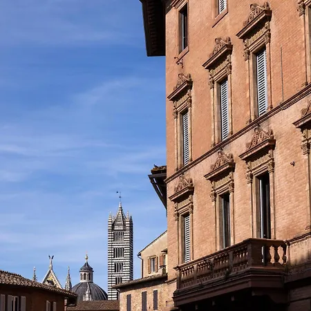 Dimora Al Carmine Siena